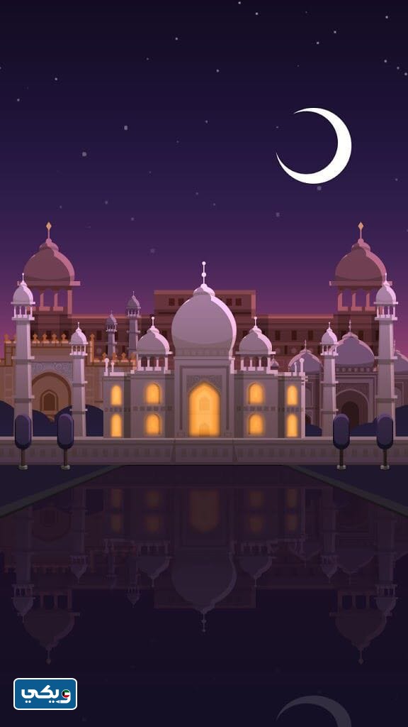 خلفيات رمضان فخمة للايفون 2023