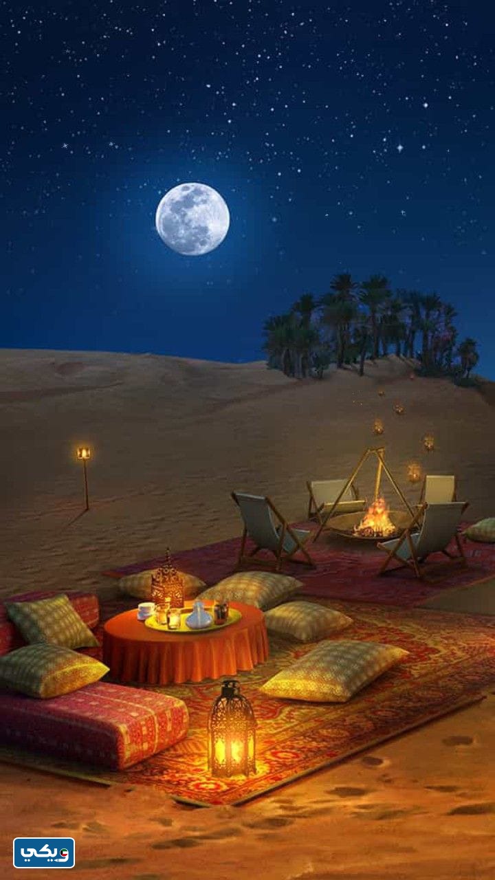 خلفيات رمضان فخمة للسامسونج 2023