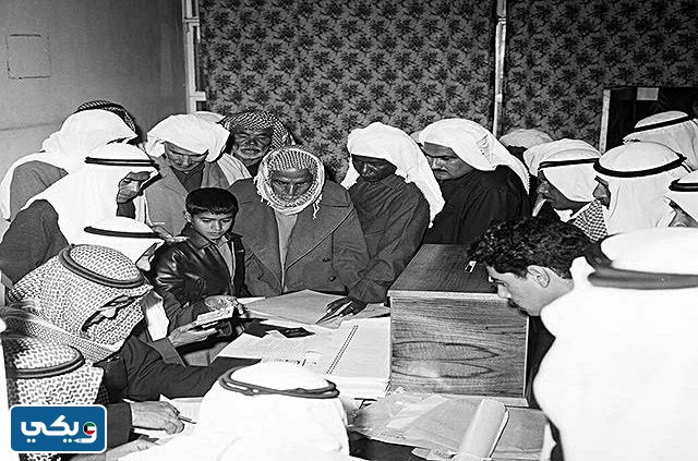 تاريخ أول مجلس أمة كويتي اليوم والشهر