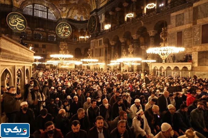 وقت صلاة التراويح في رمضان 2024 الكويت