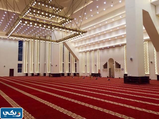 من بنى مسجد موضي السور