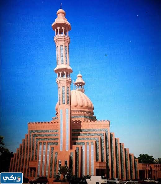 معلومات عن مسجد موضي السور في الكويت