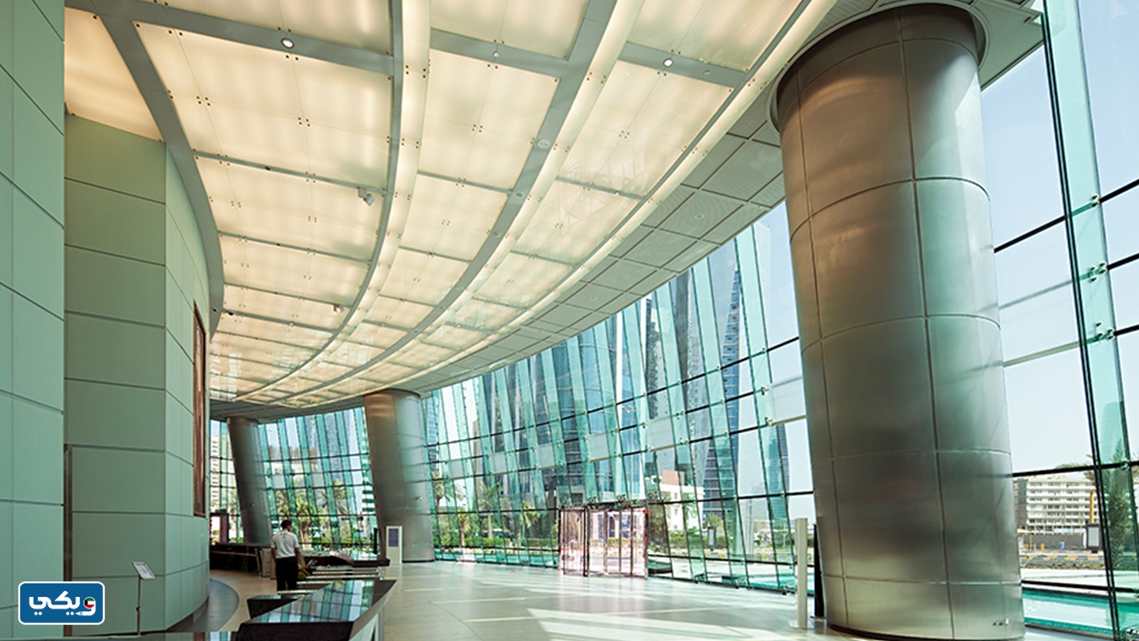 ماذا يحوي برج كيبكو في الكويت