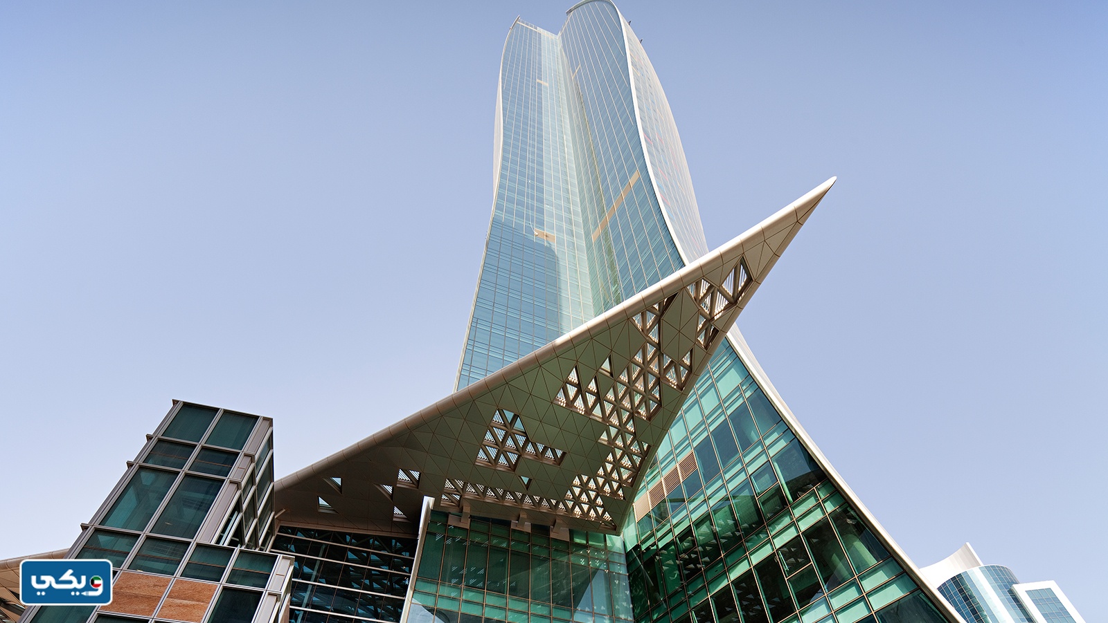 برج كيبكو في الكويت