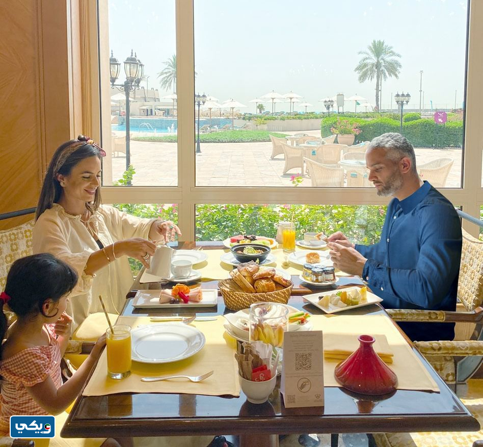اسعار فطور فندق الريجنسي الكويت