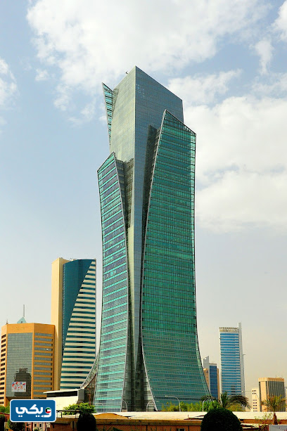 اماكن داخل برج السنابل