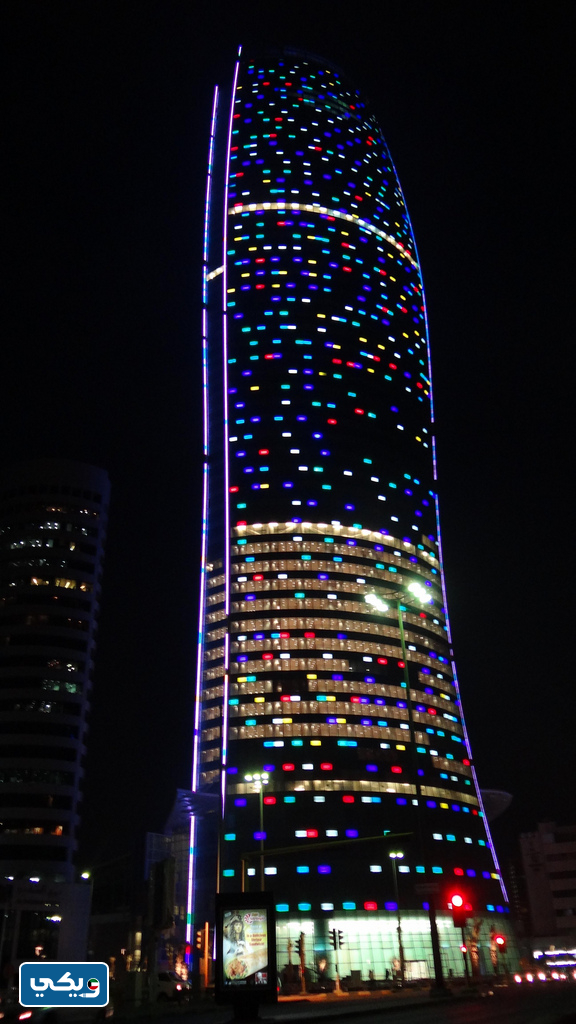 صور برج كيبكو الكويت