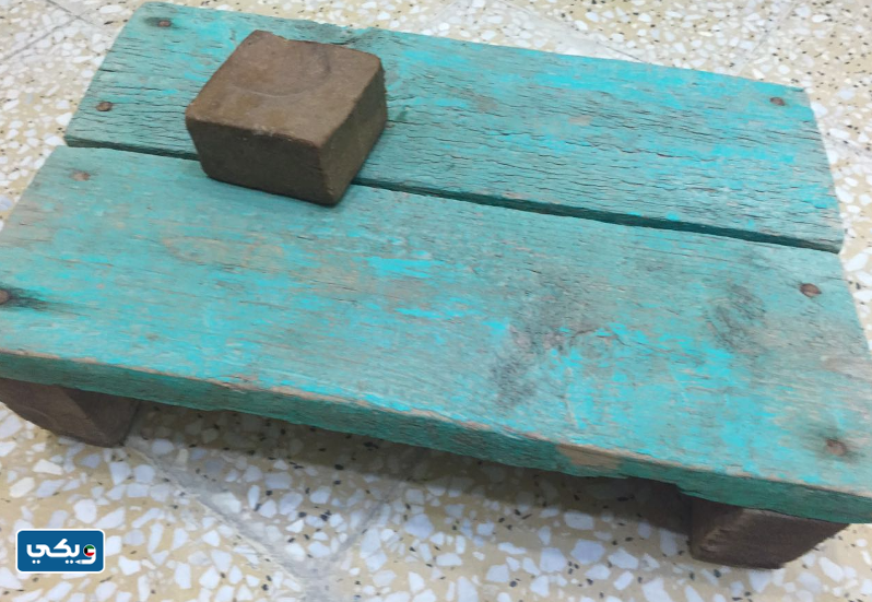 أدوات الحمام الكويتي قديما