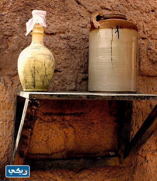 أدوات حفظ الطعام قديمًا في الكويت