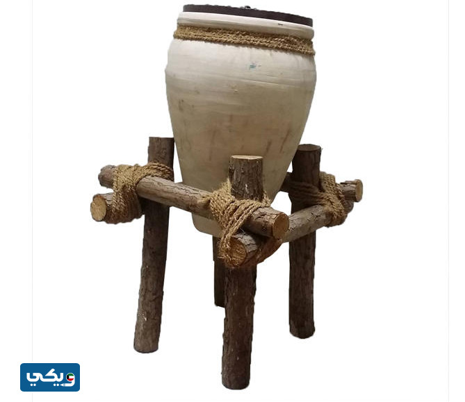 أدوات شرب الماء قديما في الكويت