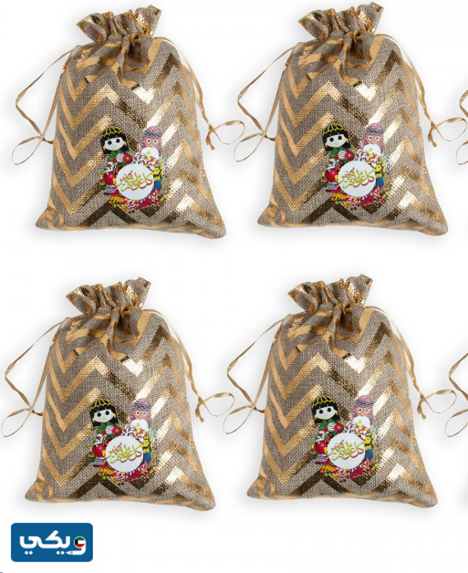 أفكار توزيعات اكياس قرقيعان