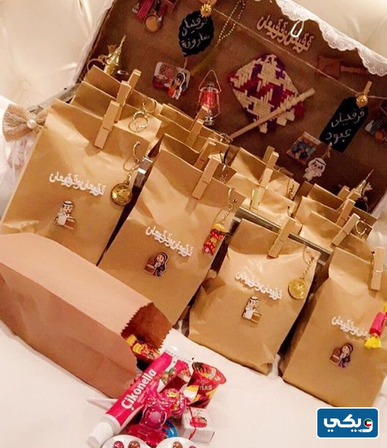 أفكار توزيعات قرقيعان 2023