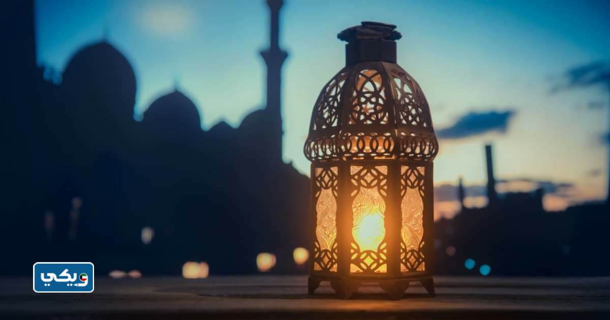 أول أيام امساكية رمضان 2023 في الكويت