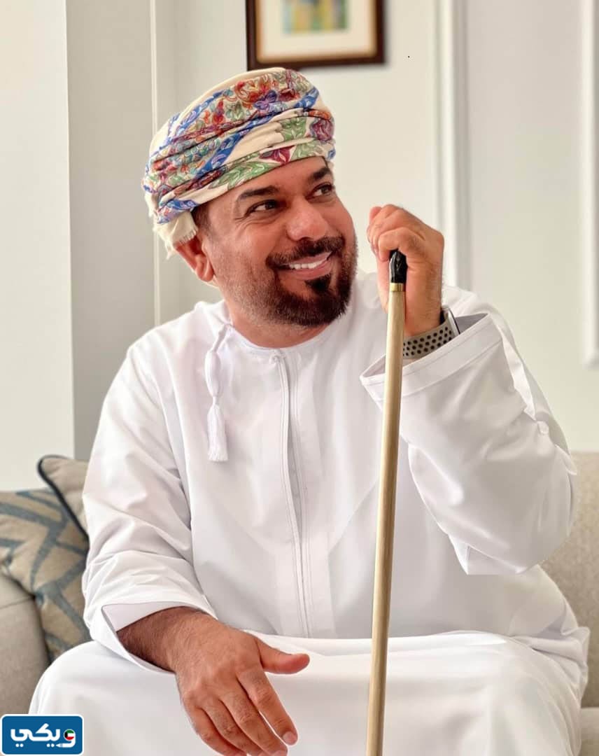 ابراهيم الزدجالي بطل مسلسل الجابرية