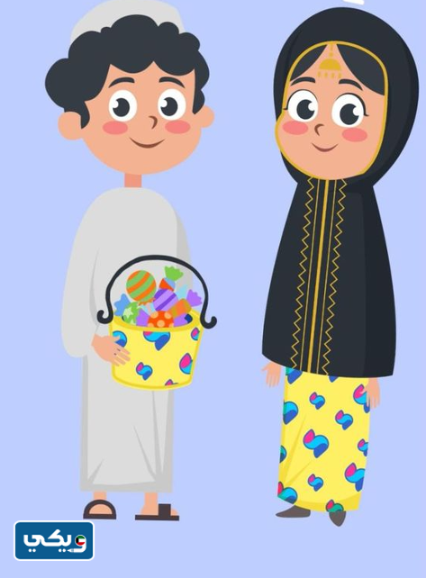 اجمل خلفيات قرقيعان الكويت