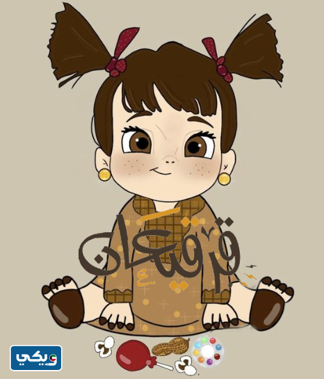 اجمل صور قرقيعان png جديدة 2023