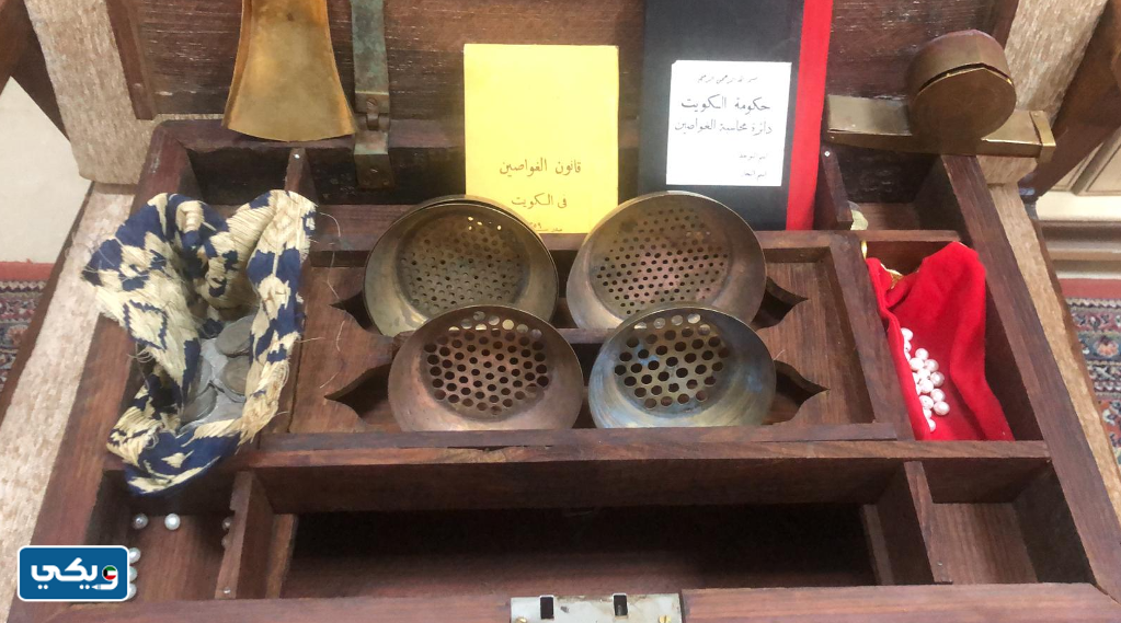 ادوات من التراث الكويتي