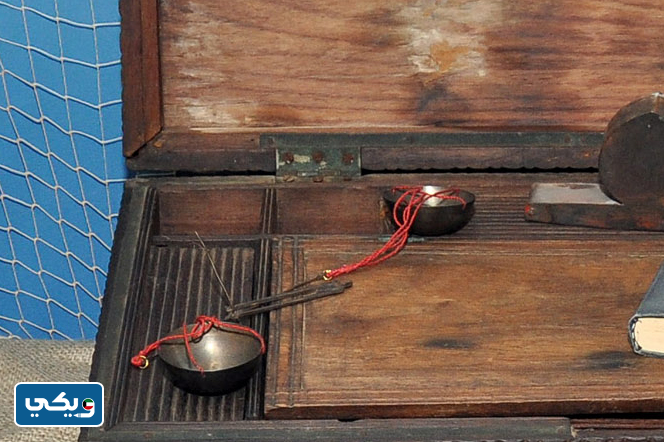 ادوات من التراث الكويتي