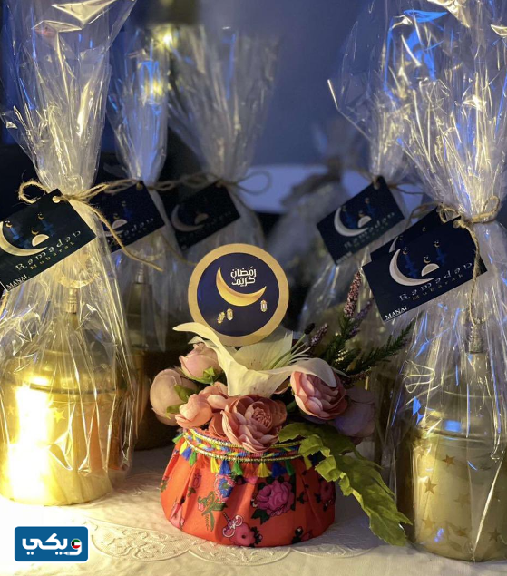 افكار توزيعات رمضان 2023