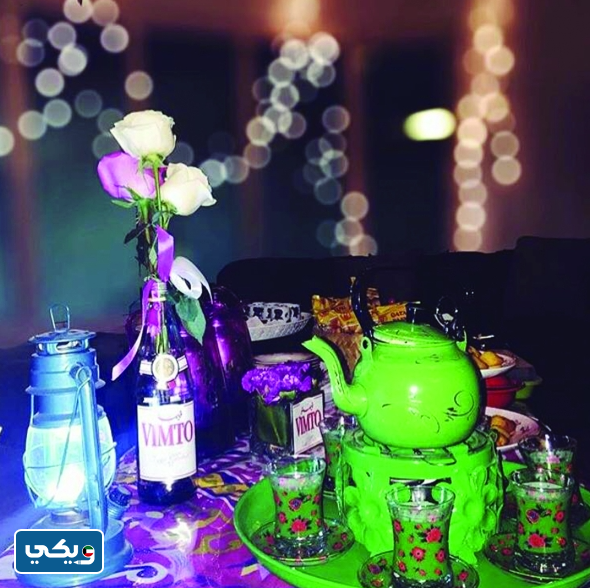 افكار غبقة قريش رمضان