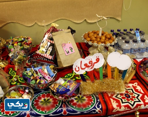 افكار للاحتفال بيوم القرقيعان في الكويت