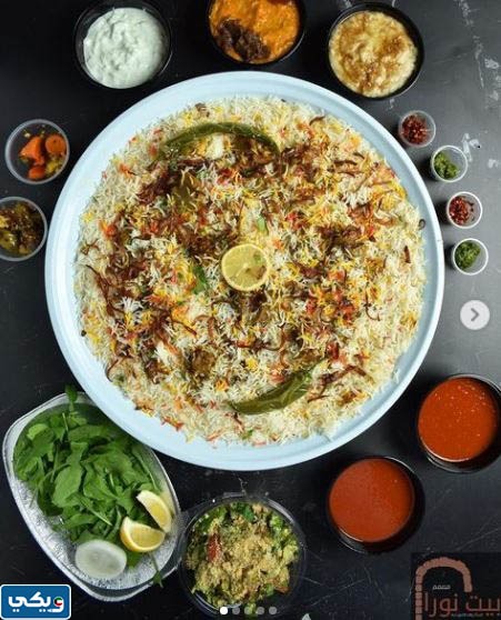 افضل مطاعم السحور في الاحمدي