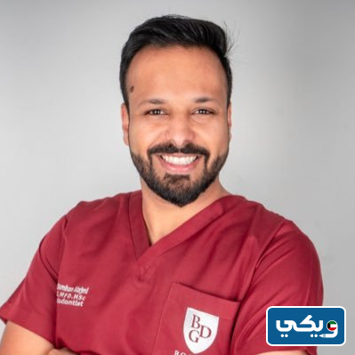 الدكتور سمحان العجمي
