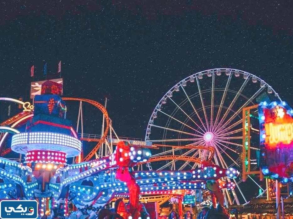 الساعة كم تفتح ونترلاند الكويت في رمضان 2023