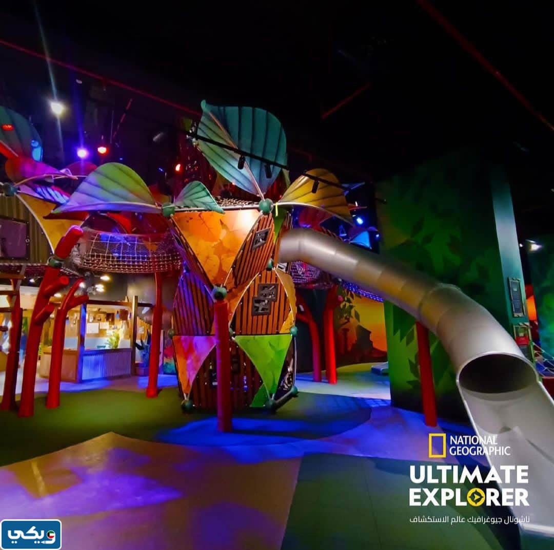 العابُ ناشيونَال جيوغرافِيك الكويت بالصِّور