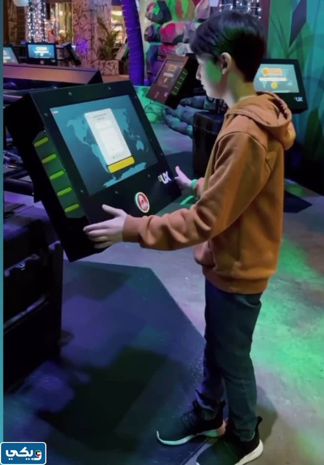 العابُ ناشيونَال جيوغرافِيك الكويت بالصِّور