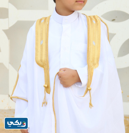 الملابس التقليدية في الكويت للأطفال