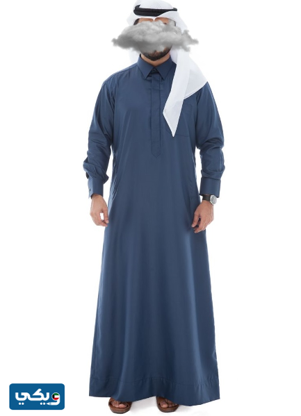 الملابس التقليدية في الكويت للرجال