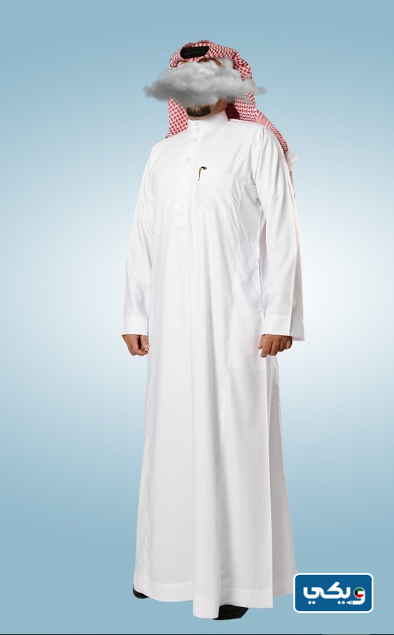الملابس التقليدية في الكويت للرجال