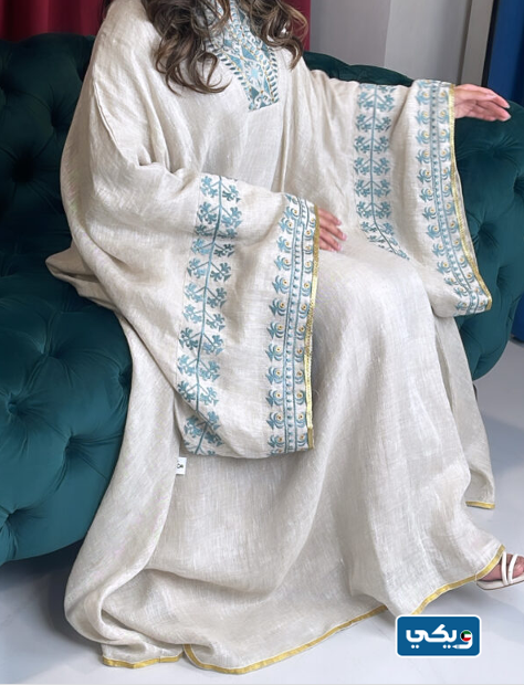 الملابس التقليدية في الكويت للنساء