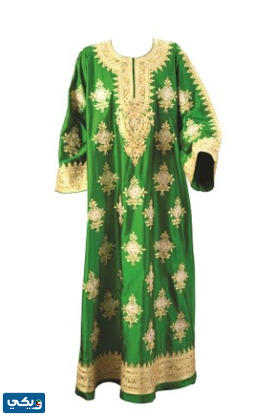 الملابس التقليدية في الكويت للنساء