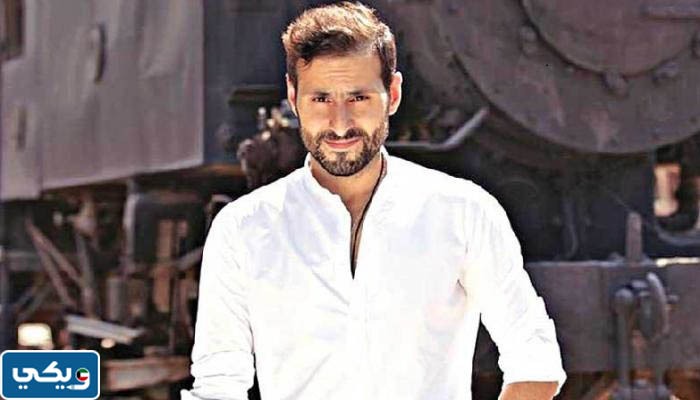 الممثل علي كاكولي