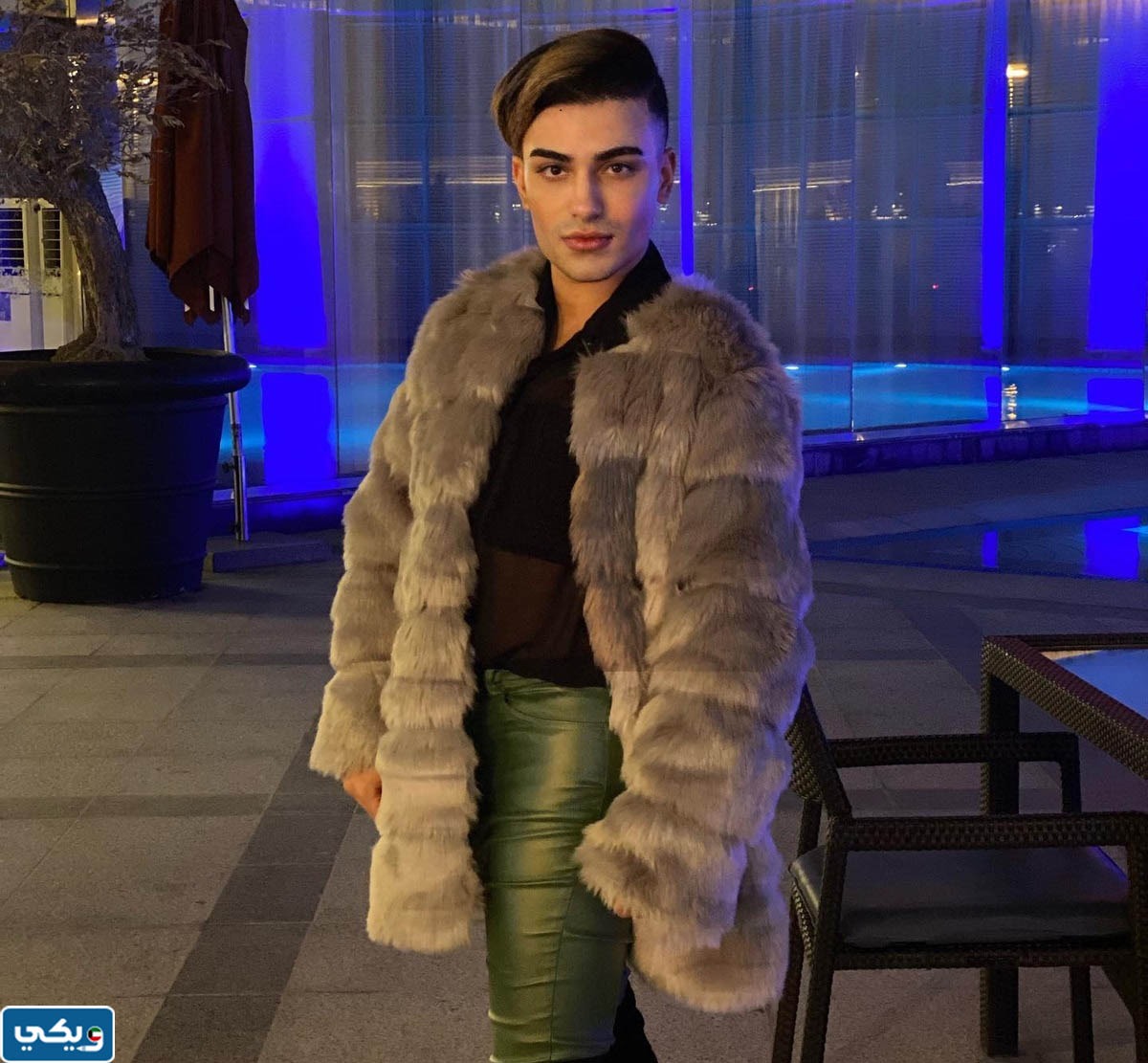 انستقرام محمد النجادة الرسمي