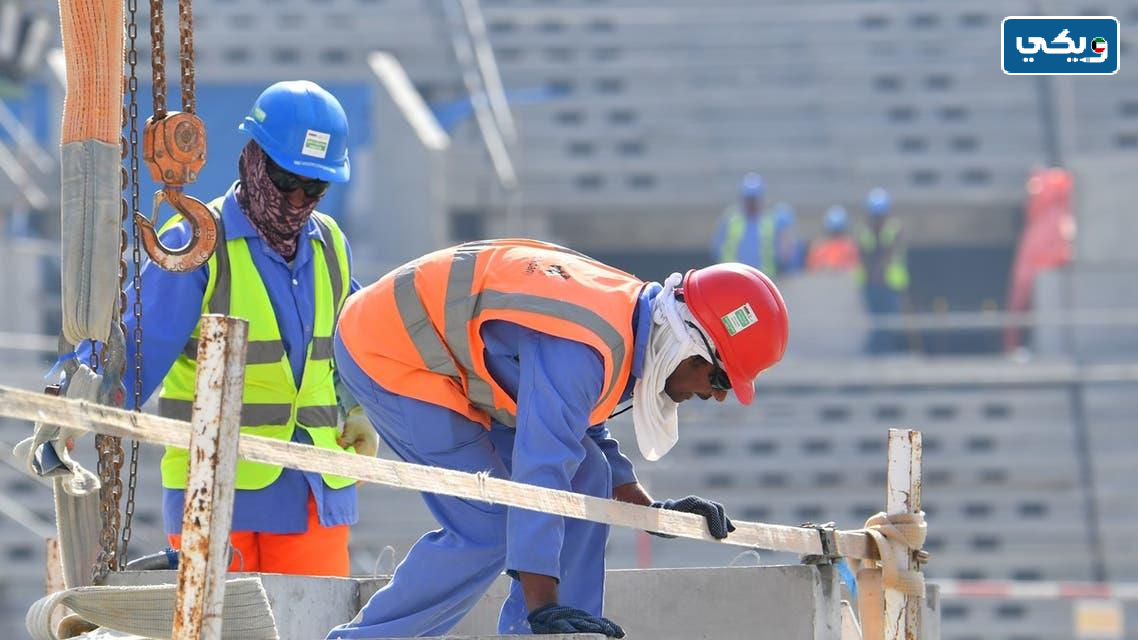 اوقات عمل عمال البناء في رمضان