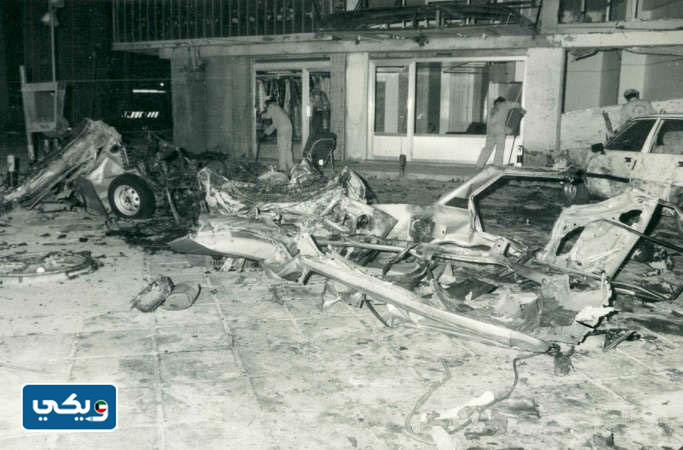 تاريخ تفجير المقاهي الشعبية في الكويت