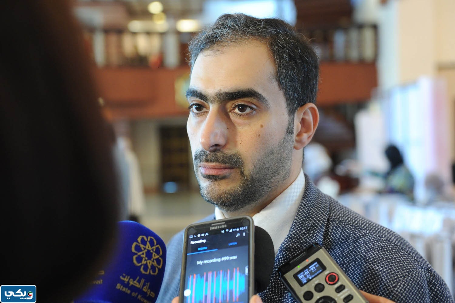 تجربتي مع الدكتور فهد الابراهيم