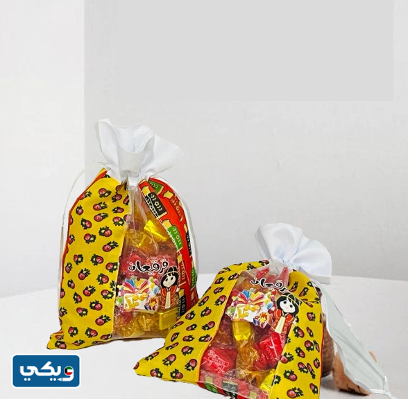 تصاميم اكياس قرقيعان للاطفال