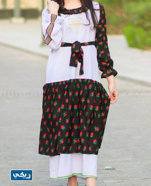 تصاميم ملابس قرقيعان الكويت نسائيه