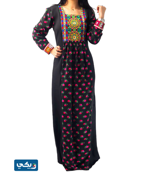 تصاميم ملابس قرقيعان الكويت نسائيه