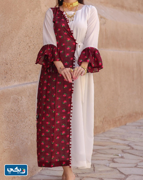 تصاميم ملابس قرقيعان الكويت نسائيه