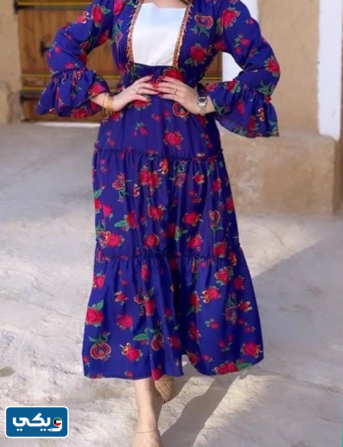 تصاميم ملابس قرقيعان الكويت نسائيه