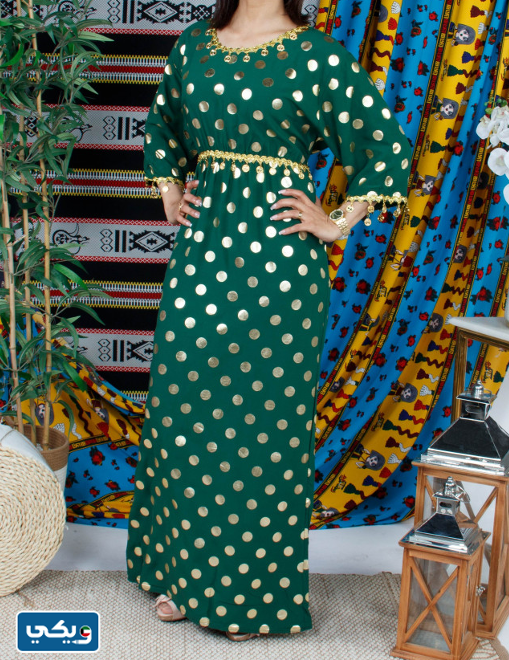 تصاميم ملابس قرقيعان الكويت نسائيه