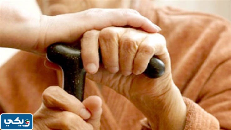 تقرير عن دار المسنين للصف الثامن