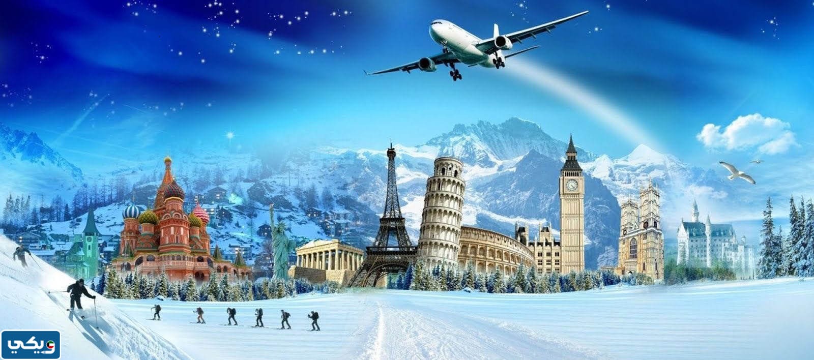 تكلفة مشروع مكتب سفريات