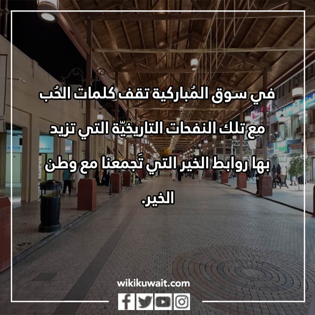 جمل عن سوق المباركية في الكويت بالصور