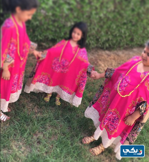 دراريع قرقيعان رمضانية للاطفال